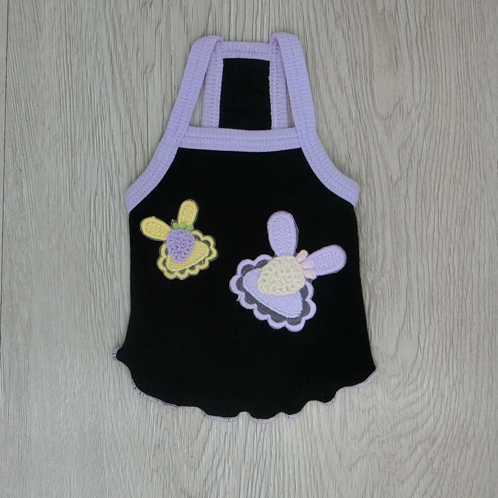 Cute Radish Cat Costume — Novelty Pet Outfit for Photos & Dress-Up